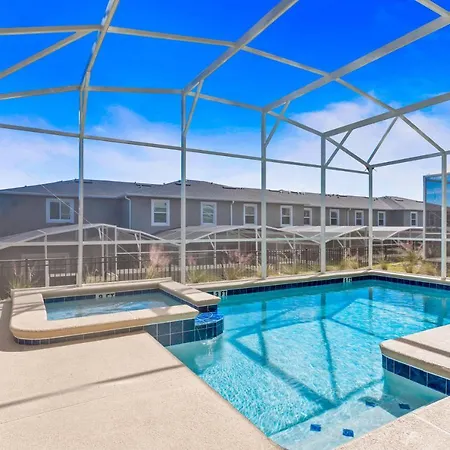 9183 Sommerset Hills Drive Kissimmee Exterior photo