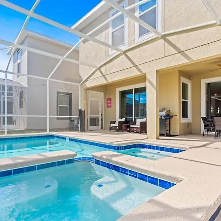 9183 Sommerset Hills Drive Kissimmee Exterior photo