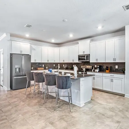 9183 Sommerset Hills Drive Kissimmee Exterior photo