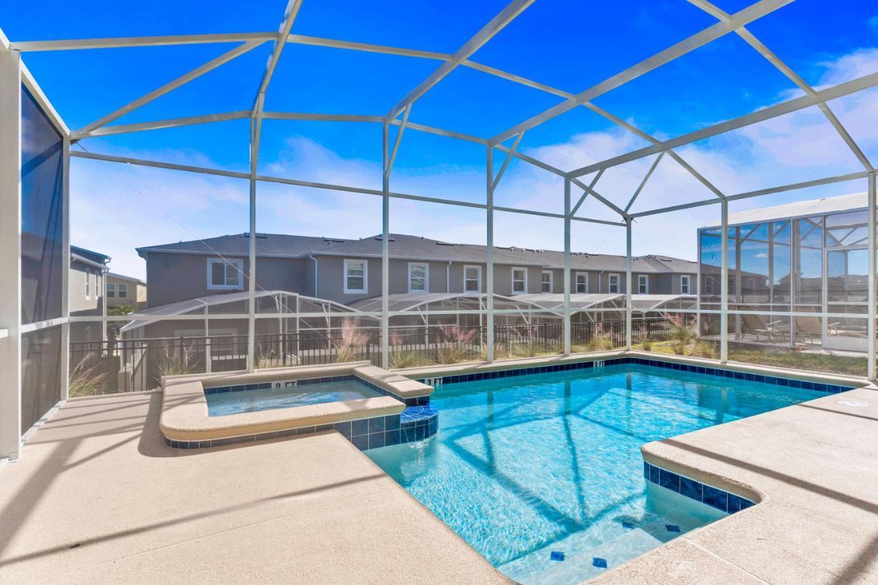 Holiday home 9183 Sommerset Hills Drive Kissimmee