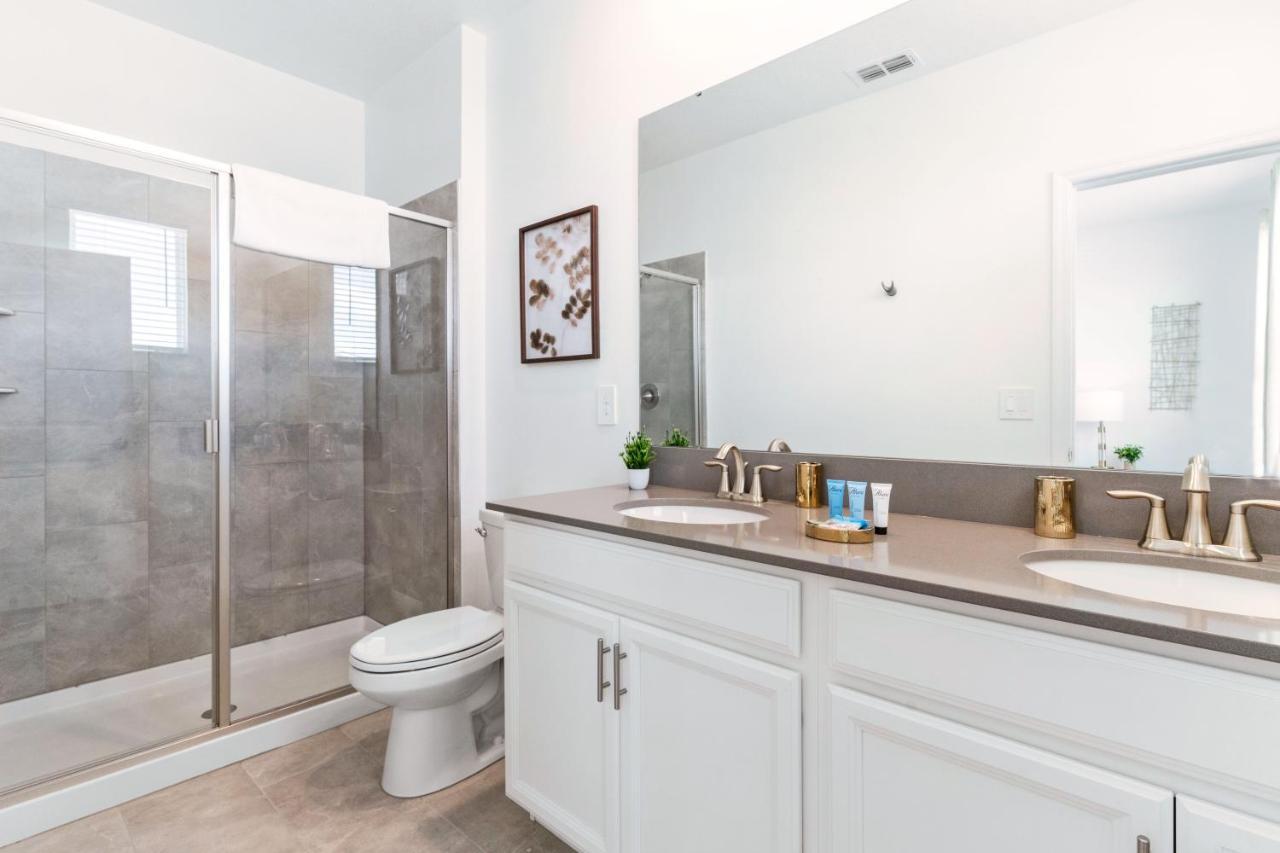 9183 Sommerset Hills Drive Holiday home Kissimmee