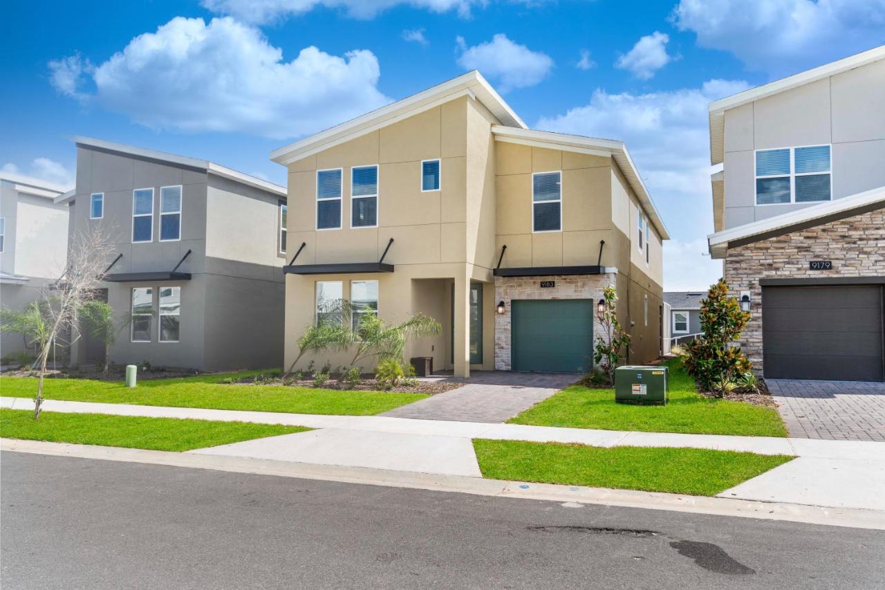 9183 Sommerset Hills Drive Holiday home Kissimmee