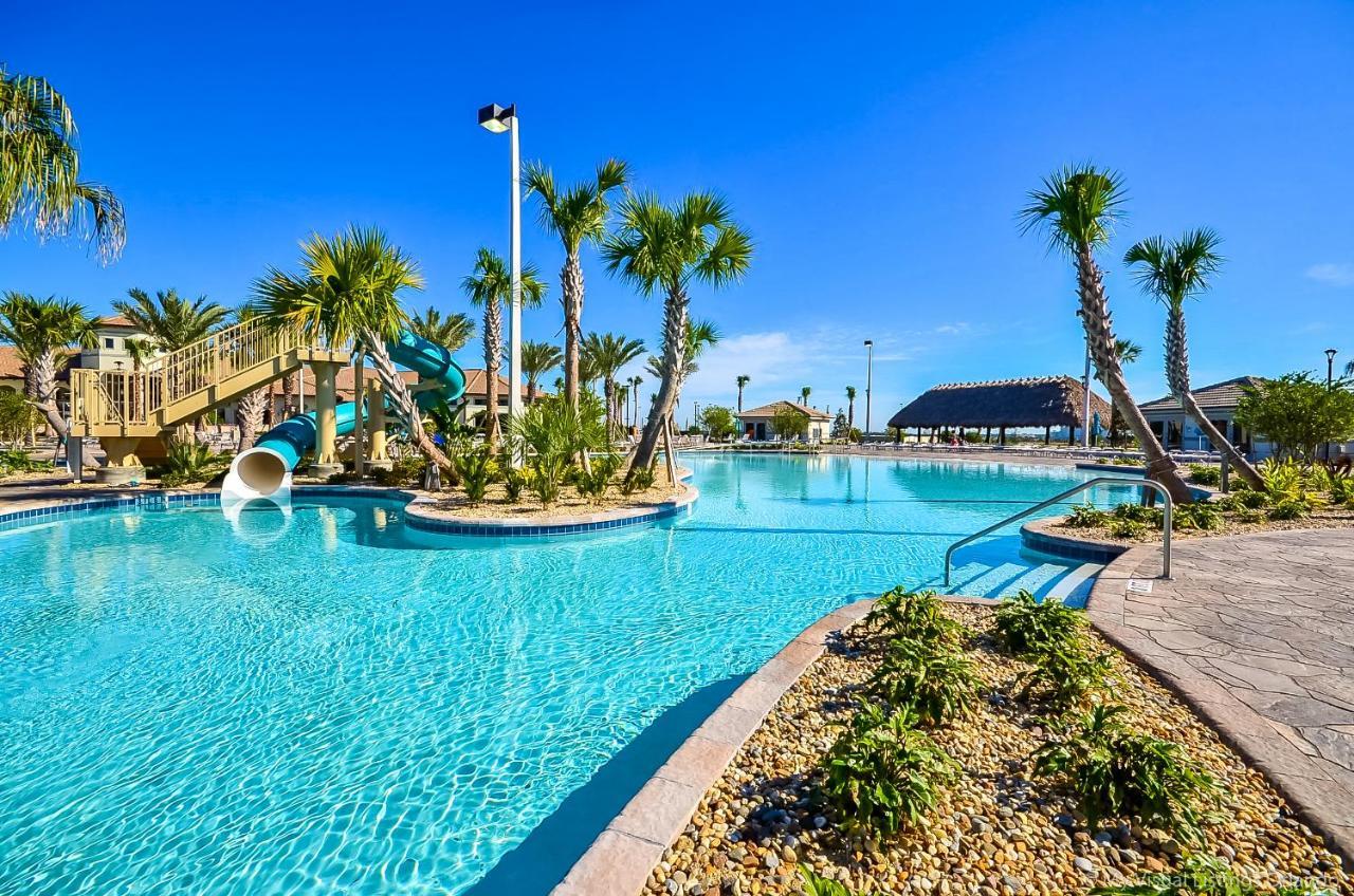 Holiday home 9183 Sommerset Hills Drive Kissimmee