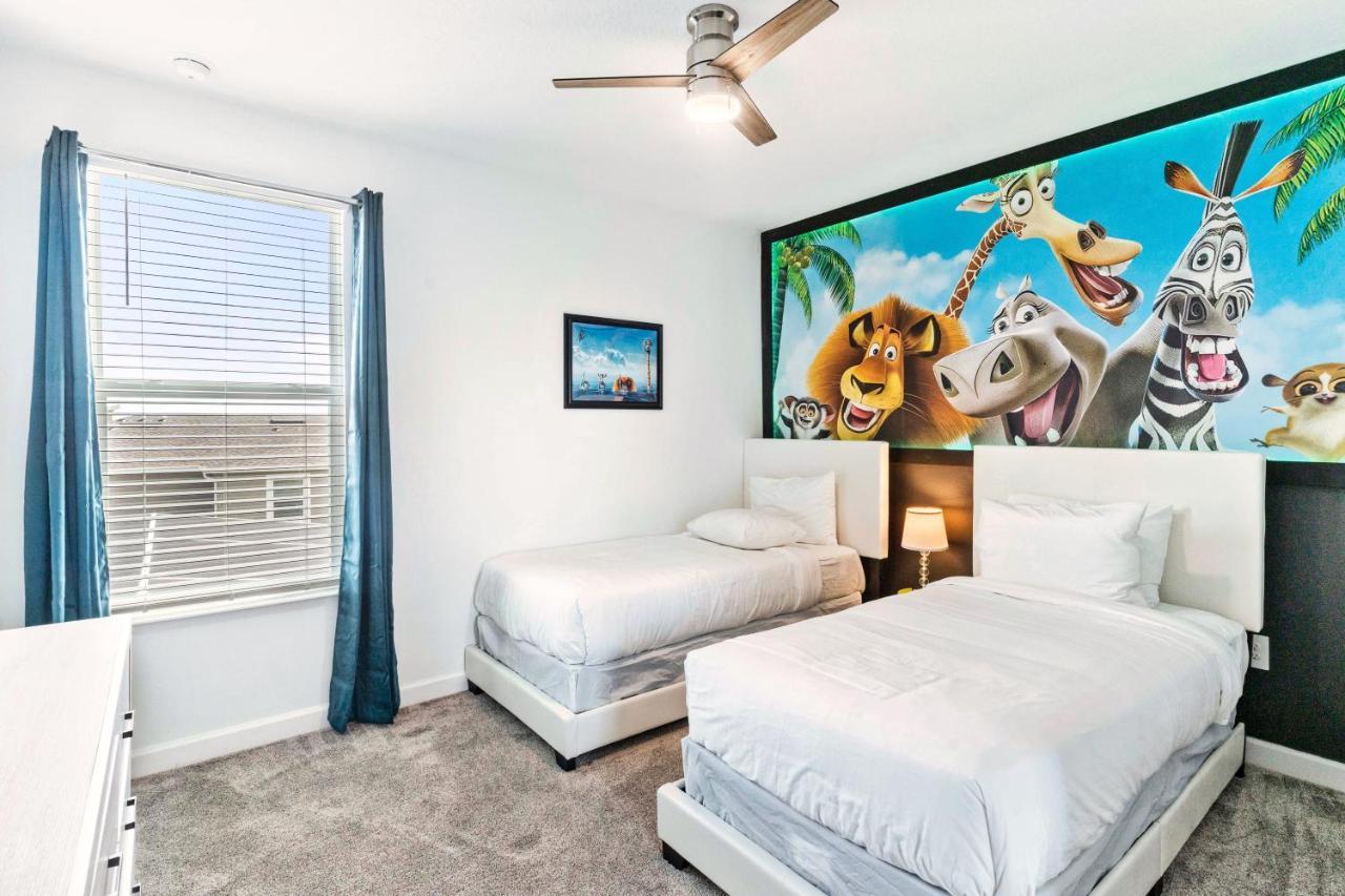 9183 Sommerset Hills Drive Holiday home Kissimmee