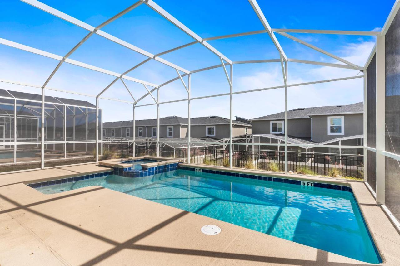 9183 Sommerset Hills Drive Holiday home Kissimmee