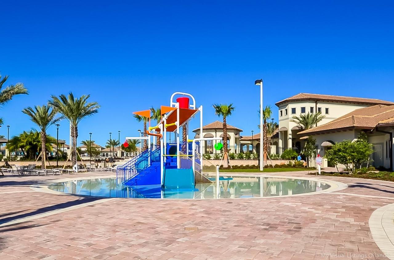 9183 Sommerset Hills Drive * Kissimmee