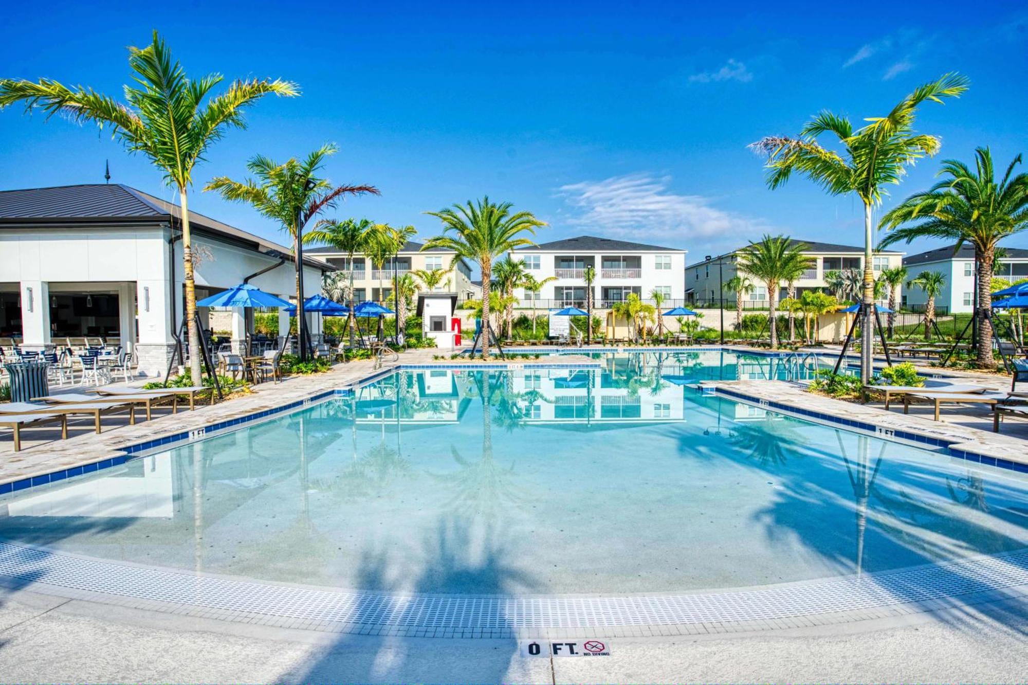 Holiday home 9183 Sommerset Hills Drive Kissimmee