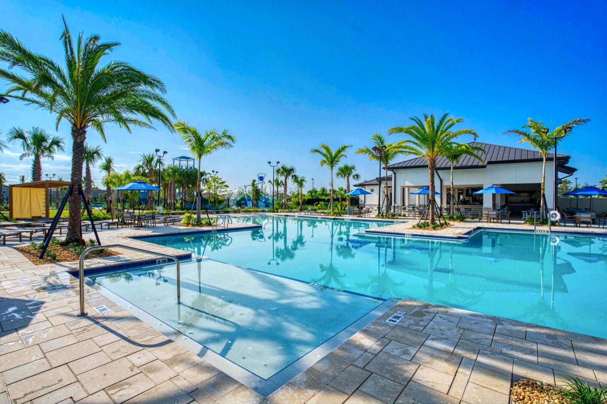 Holiday home 9183 Sommerset Hills Drive Kissimmee