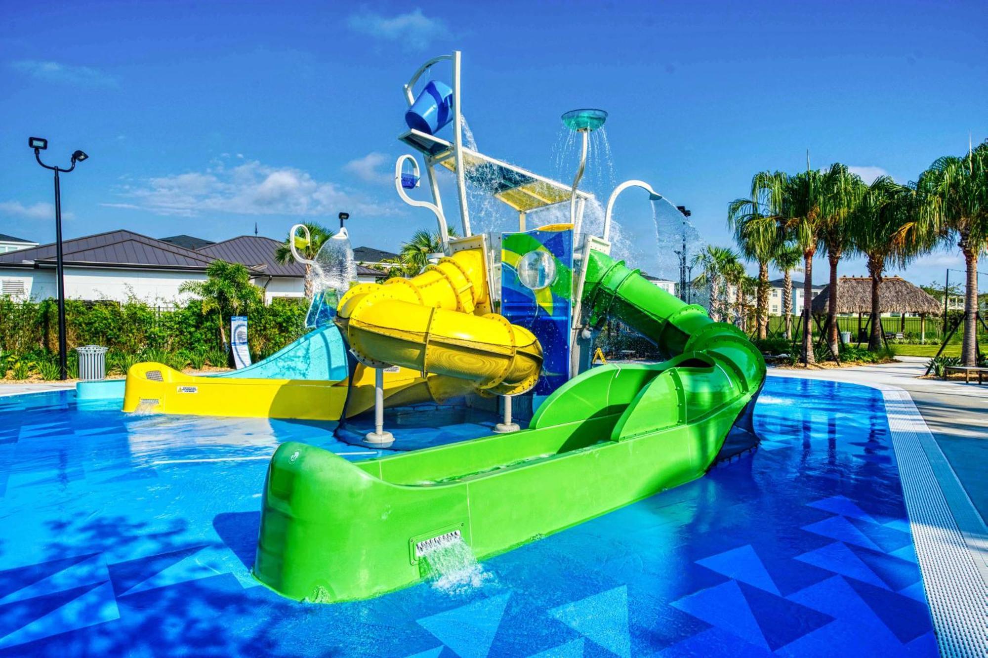 Holiday home 9183 Sommerset Hills Drive Kissimmee